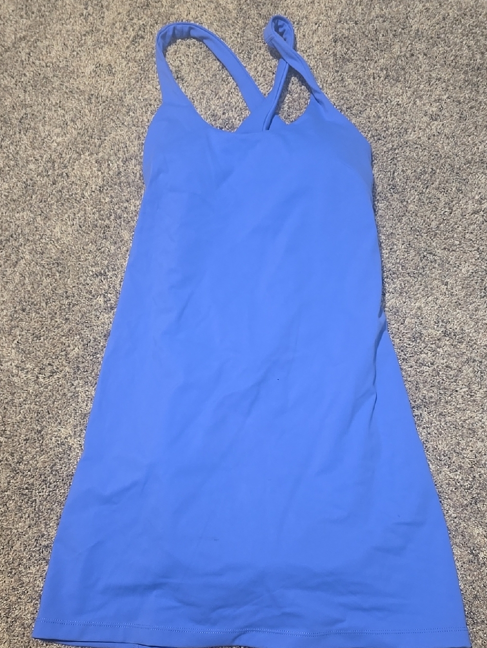⭐️Avia Bright Blue Athletic Jumpsuit Romper
